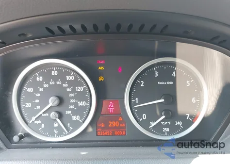 2004 BMW 645Ci z USA, uszkodzony, nr VIN WBAEK73484B260113